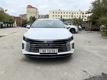 BYD: Hazır biznes kimi təcili satılır 2032-ci ilə qədər taxsi buraxılış — 1