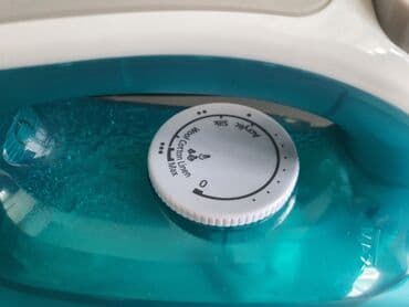 hoffman ütü: Buxarlı ütü, Panasonic — 3