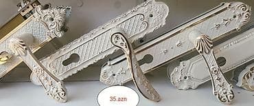 seyf kassa: Her növ qapi zamoklari bareller petleler mexanizmler rozetler ve.s — 2