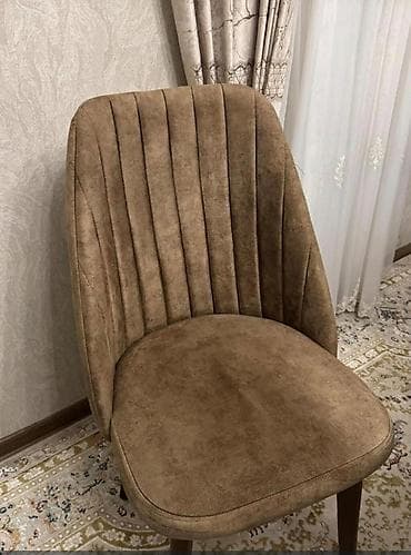 *ZB* *6 EDED STUL* Qiymət *300 AZN* az işlənib ünvan Varovski — 1