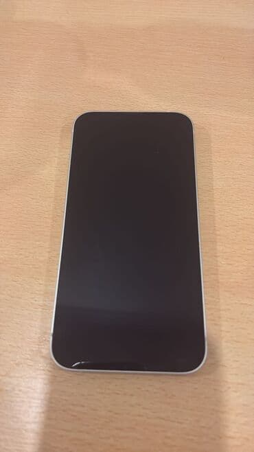 redmi buds 4 lite qiymeti: IPhone 13, Ağ, Face ID — 5