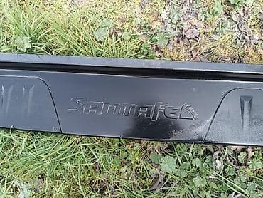 Hyundai santa fe ayaqaltıları (2006-2011 ə qədər hərşeyi var, moşnu lalafo.az -da Hyundai santa fe ayaqaltıları (2006-2011 ə qədər hərşeyi var, moşnu