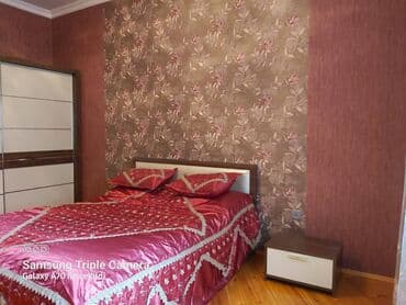 2 otaqlı mənzil vasitəçisiz: Yasamalda 19 mertebeli binanın 3-ci mərtəbəsində yerləşən ümumi — 3