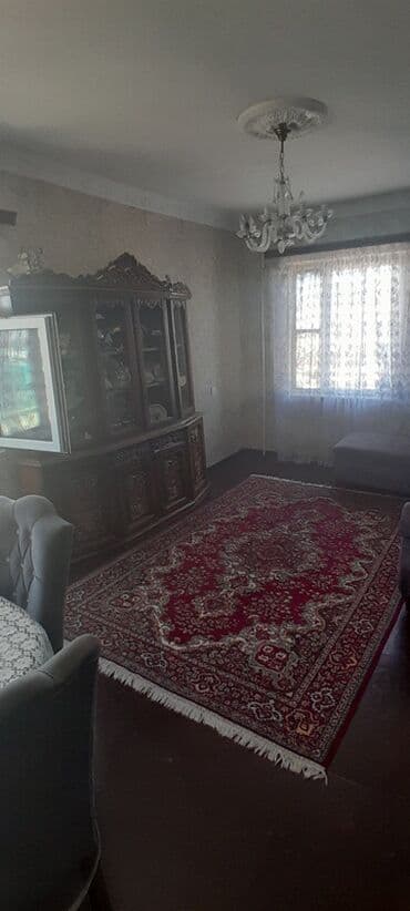 ucuz mənzillər: 3 otaqlı mənzil – geniş və işıqlı - Plan: ayrı-ayrı otaqlar, uzun — 1