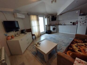 studio menzil nedir: Bakıxanov qəs., 3 otaqlı, Yeni tikili, 60 kv. m — 2