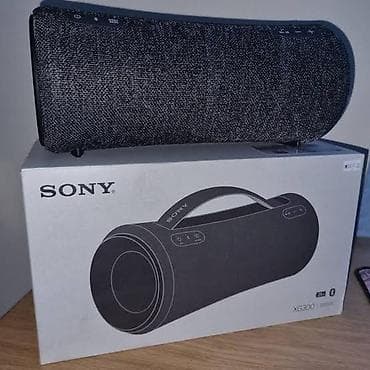 kondensator mikrofon: Yeni Sony Kolonka, Növ - Portativ, rəng - Qara — 1