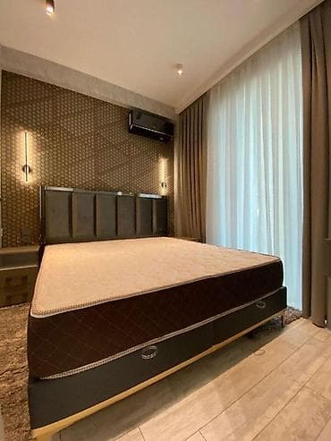 Mənzillər: İcarəyə verilir 2 otaqlı yeni tikili 60 m², Elmlər Akademiyası m — 9