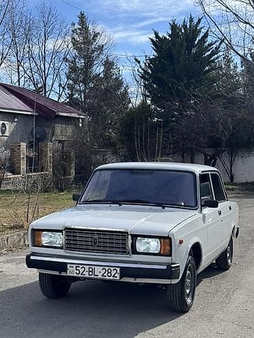 lada maşını: VAZ (LADA) 2107: 1.6 l | 2008 il 93000 km Sedan — 5