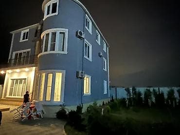 qaxda satilan torpaqlar: Bağ evi kirayə verilir, Mərdəkan Mərdəkanda yerləşən isti, hovuzlu bağ — 2