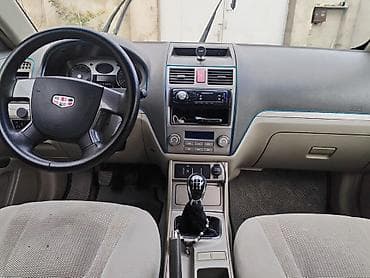 tap.az vaz 2102: Geely Emgrand EC7: 1.8 l | 2011 il 155000 km Sedan — 3