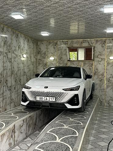 kia rio diffuser: Changan a06 taksi kartli ideal masindi. masina baxan ustasiyla — 1