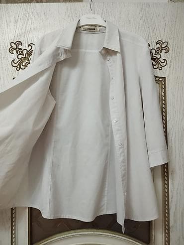 qara cins şalvar: Kofda 46 razmer — 5