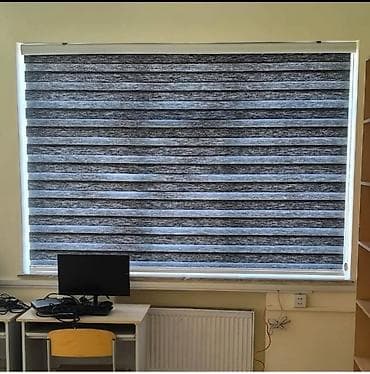 jalyuz perde: Her növ jaluz perdelerin sifarişini qəbul edirik — 3