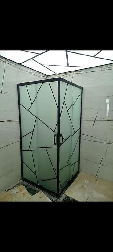 su slanki satisi: Üstü açıq kabina, Künc üçün — 2