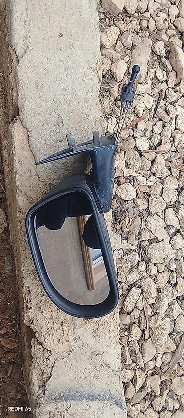 30 kuza pirus: Məhsul: Avtomobil yan güzgüsü (mexaniki idarəetmə) Təsvir: - — 3