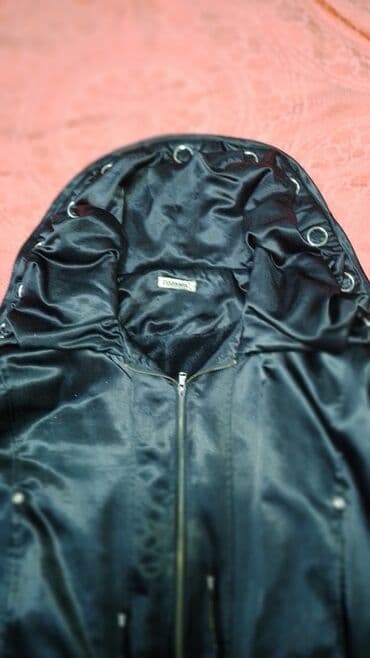 Qadın qış kurtkası. Türkiyə istehsalı. DARKwin firması. Qara rəng — 3