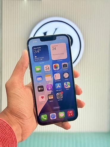 byd sarj: IPhone 13 Pro, 256 GB, Matte Silver, Zəmanət, Kredit, Simsiz şarj — 2