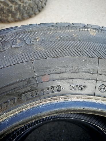 Şin Yokohama 265 / 75 / R 16 — 3