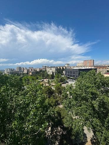 aff park: Bakı, Əhmədli, 4 otaqlı, Köhnə tikili, m. Əhmədli, 70 kv. m — 6
