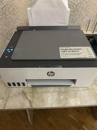 HP Smart Tank 720 All-in-One çap qurğusu - Çap/Skanner/Kopyalama
