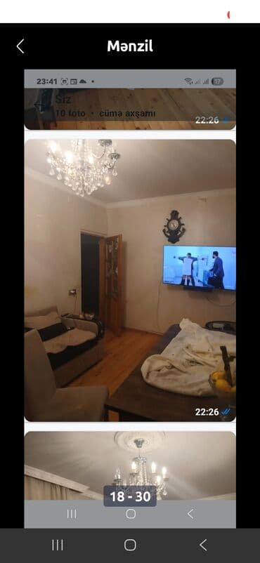 tural mtk: Şəhərin mərkəzində yerləşən bu mənzil yaşayış üçün ideal seçimdir — 1