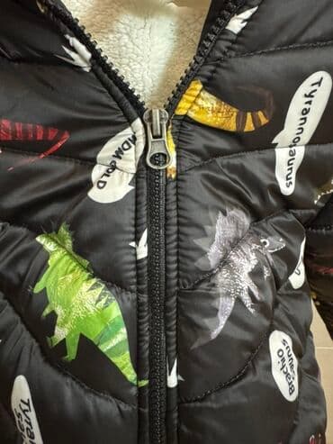 i̇sti uşaq şalavarları: Kurtka, Uniseks, 2 - 3 yaş — 4