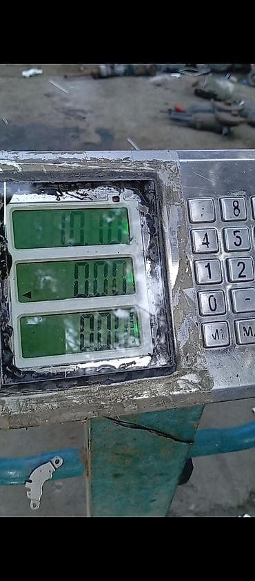 Dəbilqələr: Plastik Qantellər, Çəki: 10 kq — 2