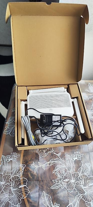 Huawei Optical Network Terminal – EchoLife HG8245W5-6T Fiber-optik lalafo.az -da Huawei Optical Network Terminal – EchoLife HG8245W5-6T Fiber-optik