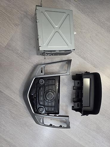philips fx 25: Chevrolet Cruze üçün orijinal multimedia/radio dəsti Komplekt: - Baş — 4
