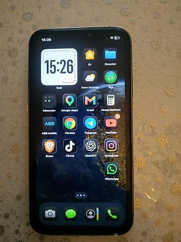 apple 6 plus iphone: IPhone Xr, 64 GB, Blue Titanium, Face ID — 2