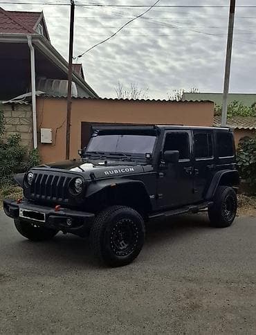 Jeep Wrangler: 3.8 l | 2010 il 118000 km Ofrouder/SUV — 2