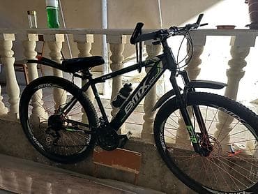 velosiped kameri: BMIX GTR dağ velosipedi - Çərçivə: yüngül və möhkəm alüminium gövdə — 3