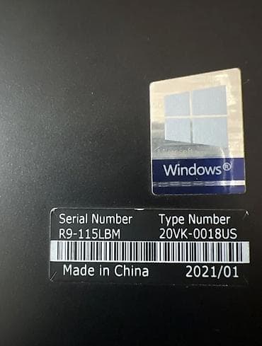 f1 24: Lenovo ThinkPad L13 Yoga noutbuku – çevrilə bilən 2‑i‑1 ultrabuk — 6
