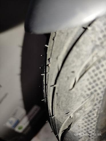 elektrikli skutur: Elektrik samokat 10", 501 - 750 Vt, 16 - 25 km/s — 8