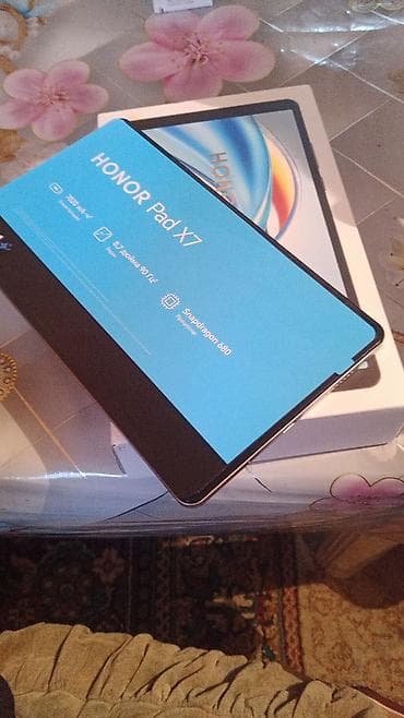 honor pad 8: HONOR Pad X7 planşet (8.7") - Ekran: 8.7" LCD, 90 Hz yeniləmə tezliyi — 4