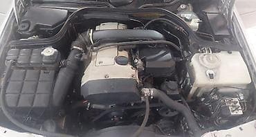 Avtomobil alışı: Mercedes-Benz C 200: 2 l | 1997 il Sedan — 3