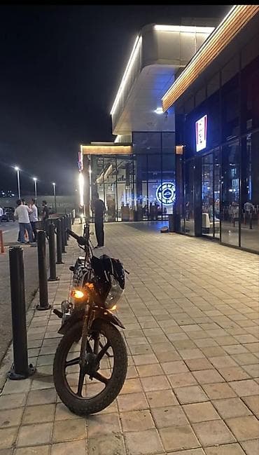 skuter deniz: Salam moto əla vəziyyətdədir bir dene prablemi var arxa tormuzu — 3