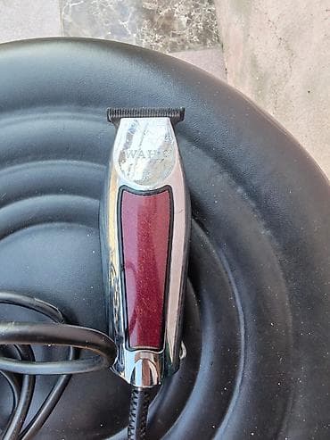 WAHL detail trimmer – naqil ilə işləyən peşəkar kontur aparatı — 2