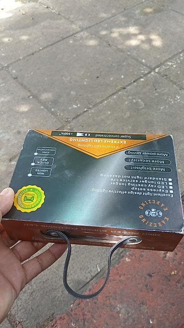 Karezino Extreme LED Lighting – avtomobil farası üçün LED lampalar — 3