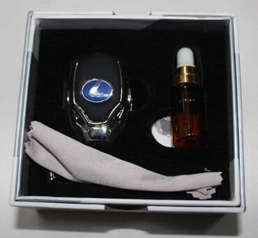 Lexus avtomobil üçün parfum