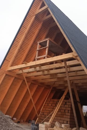 qaracuxurda kirayə evlər: 3 otaqlı, 88 kv. m, Kredit yoxdur, Orta təmir — 1