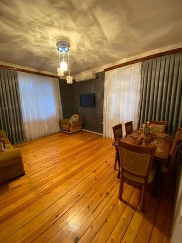 купить однокомнатную квартиру в баку: 3 комнаты, Новостройка, м. Ази Асланов, 98 м² — 13