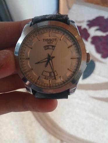 saat roleks: Tissot qol saatı – klassik dizayn Kemeri yoxdur tam arginaldir cox — 2