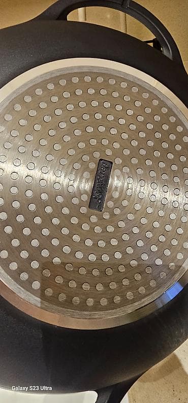 Посуда для готовки: Teze olcu 32 smsac gazani — 4