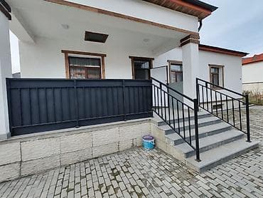 ev alqi satqisi ve kirayesi baki: 120 kv. m, 4 otaqlı, Hovuzsuz — 3