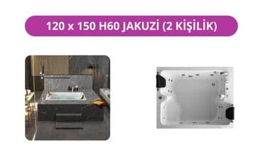 Digər santexnikalar: Yeni Cakuzi vanna Motorlu, Daş, Ödənişli çatdırılma — 30