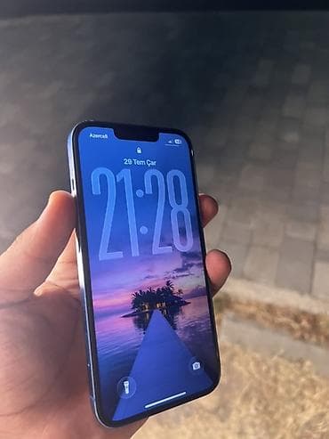 iphone 14 pro ma: IPhone 13, Mavi — 5