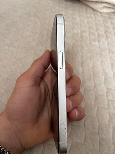 apple 13 pro max: IPhone 13, 128 GB, Ağ, Face ID — 3