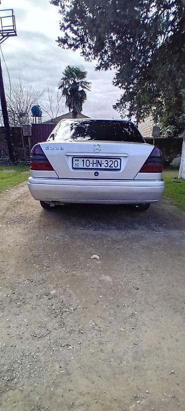 turbo az 190: Mercedes-Benz C-Class: 2.2 l | Sedan — 2