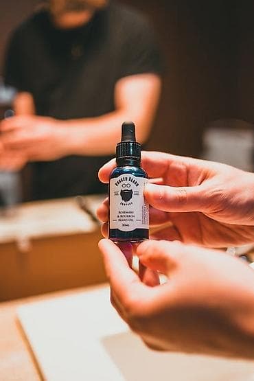 Kosmetika: Saqqal çıxaran serum — 1